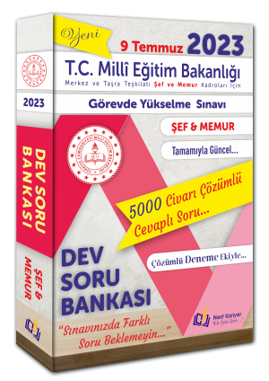 Soru Bankasını Satın Al